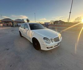 MERCEDES-BENZ E 220 CDI CAT EVO ELEGANCE
