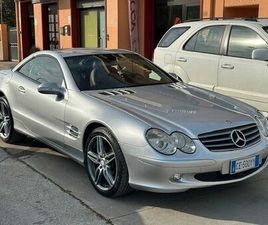 MERCEDES-BENZ SL 350 INT CARTIER UNI PRO
