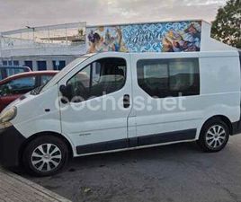 NISSAN PRIMASTAR NISSAN PRIMASTAR