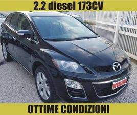 CX-7 CX-7 2.2L MZR CD SPORT TOURER
