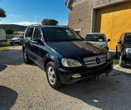 MERCEDES-BENZ ML 270 CDI CAMBIO AUTOMATICO