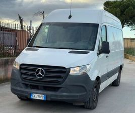 MERCEDES-BENZ SPRINTER F32/30 211 CDI FWD TN FURGONE