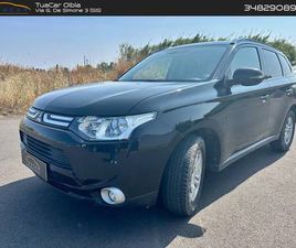 MITSUBISHI OUTLANDER OUTLANDER 2.2 DI-D CLEAR TEC INTE #5766