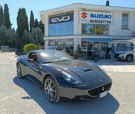 FERRARI CALIFORNIA DCT
