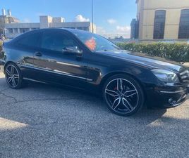 MERCEDES-BENZ CLC 200 CDI SPORT KM 116000