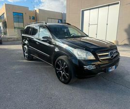 MERCEDES GL 320 3.0 D 7 POSTI 12 MESI DI GARANZIA
