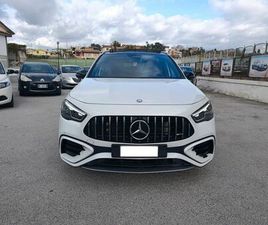MERCEDES-BENZ GLA 45 AMG 35 4MATIC PREMIUM