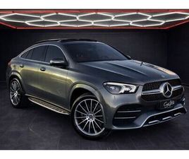 MERCEDES-BENZ GLE 350 D 4MATIC COUPÉ ULTIMATE FULL