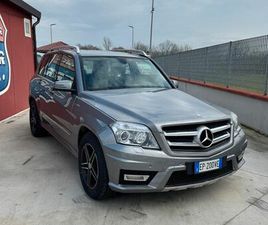 MERCEDES-BENZ GLK 250 CDI 4MATIC BLUETEC SPORT
