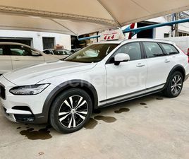 VOLVO V90 CROSS COUNTRY D4 VOLVO V90 CROSS COUNTRY 2.0 D4 AWD PRO AUTO