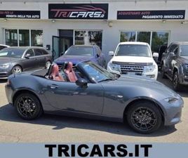 MX-5 4ª SERIE MX-5 1.5L SKYACTIV-G POLYMETAL 1.5