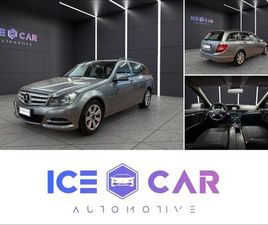 MERCEDES-BENZ C 220 CDI S.W. BLUEEFFICIENCY AVANTGARDE