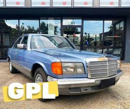 MERCEDES-BENZ S 280 SE