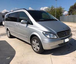 MERCEDES-BENZ VIANO 2.2 CDI