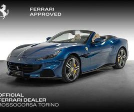 FERRARI PORTOFINO M