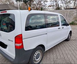 MERCEDES-BENZ VITO 1.6 109 CDI PC FURGONE COMPACT