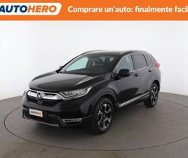 CR-V 5ª SERIE 18-23 CR-V 1.5T 193 CV CVT 7 POSTI LIFESTYLE NAVI AWD