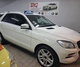 MERCEDES-BENZ ML 250 UNICO PROP 4MATIC 2013