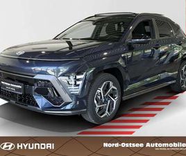 HYUNDAI KONA SX2 HEV N-LINE GLAS-SCHIEBEDACH