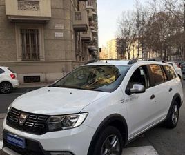 LOGAN 3ª SERIE LOGAN MCV STEPWAY 1.5 DCI 8V 90CV START&STOP