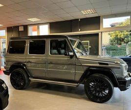 MERCEDES-BENZ G 350 BLUETEC S.W. LUNGA