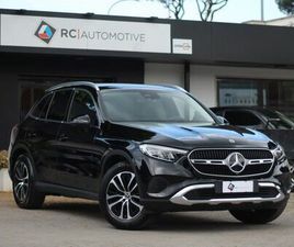 MERCEDES-BENZ GLC 220 D ADVANCED 4MATIC IVA ESPOSTA