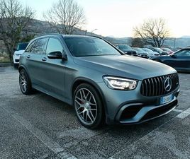 MERCEDES-BENZ GLC 63 AMG S 4MATIC