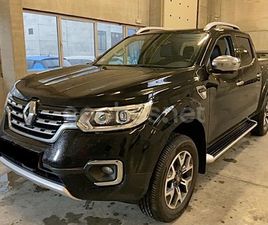 NISSAN NAVARA DC 2.3DCI 140KW190CV TEKNA AT BDIF