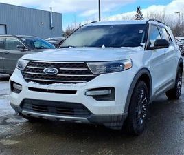 FORD EXPLORER USED 2021 FORD EXPLORER XLT