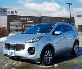 KIA SPORTAGE USED 2017 KIA SPORTAGE EX