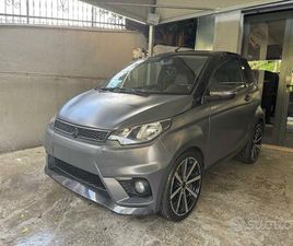 AIXAM GTO UNICO PROPRIETARIO FINANZIABILE PERMUTE