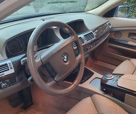 BMW SERIE 7 730D BMW SERIE 7