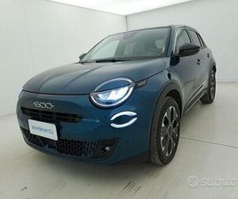 FIAT 600 HYBRID LA PRIMA DCT BR183621 1.2 MILD HYB