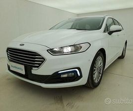 FORD MONDEO SW TITANIUM BUSINESS AUTO BR641916 2.0