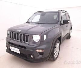 JEEP RENEGADE MHEV LIMITED BR818151 1.5 MILD HYBRI