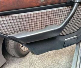 MERCEDES CLASSE E 200 W124 SPORTLINE