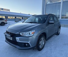 MITSUBISHI ASX 2,2 DI-D INVITE 4WD 6AT