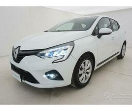 RENAULT CLIO BUSINESS BR639270 1.0 BENZINA 101CV