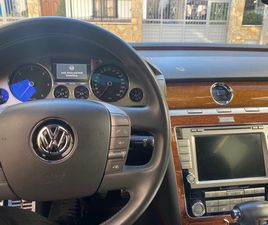 VW PHAETON V6 3.0 TDI