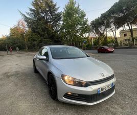 VOLKSWAGEN SCIROCCO 🇨🇭SCIROCCO 2011🇨🇭