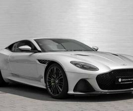 ASTON MARTIN DBS SUPERLEGGERA
