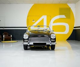 AUSTIN HEALEY SPRITE