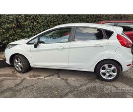 FORD FIESTA 1.2