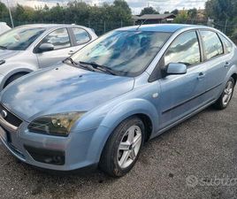 FORD FOCUS 1600 TDCI 90 CV