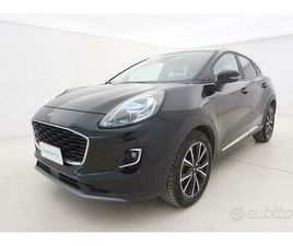 FORD PUMA TITANIUM BZ866061 1.0 MILD HYBRID 125CV