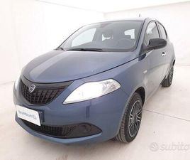 LANCIA YPSILON HYBRID SILVER PLUS BR495537 1.0 MIL