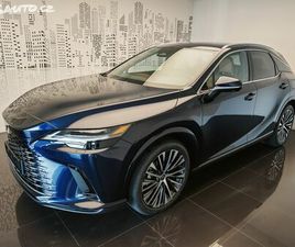 LEXUS RX 450H EXECUTIVE PLUS