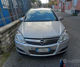 OPEL ASTRA STATION WAGON OPEL ASTRA SW CON GANCIO TRAINO OMOLOGATO