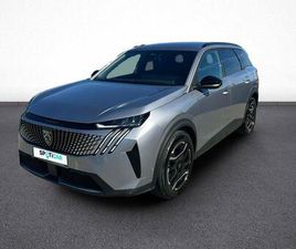 5008 ELECTRIQUE 73 KWH 210 CH ALLURE