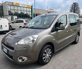 PEUGEOT PARTNER TEPEE 1.6 HDI 92CV OUTDOOR
